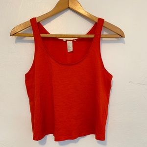H&M Crop Tank Top